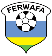 Logo de la FERWAFA